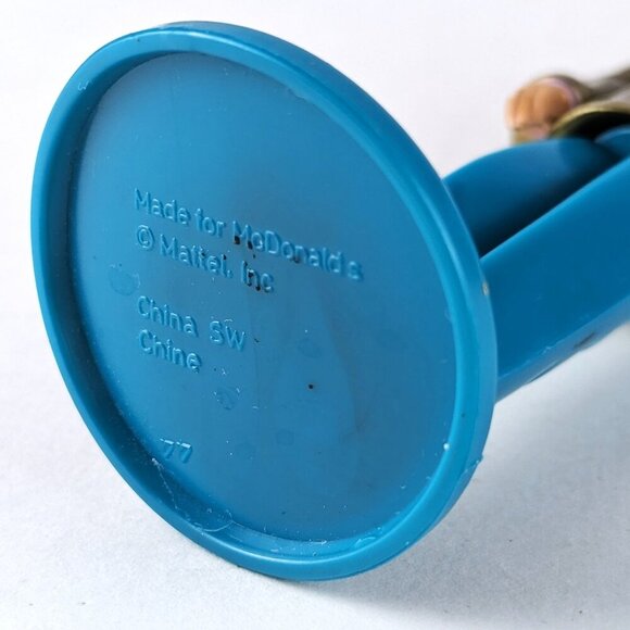 Vintage 90s McDonald's Ken Locket Surprise Happy Meal Toy - Picture 6 of 6